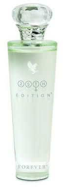 25th Edition Cologne Spray para mulheres