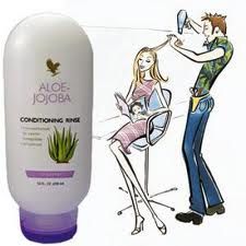 Aloe Conditioning Rinse